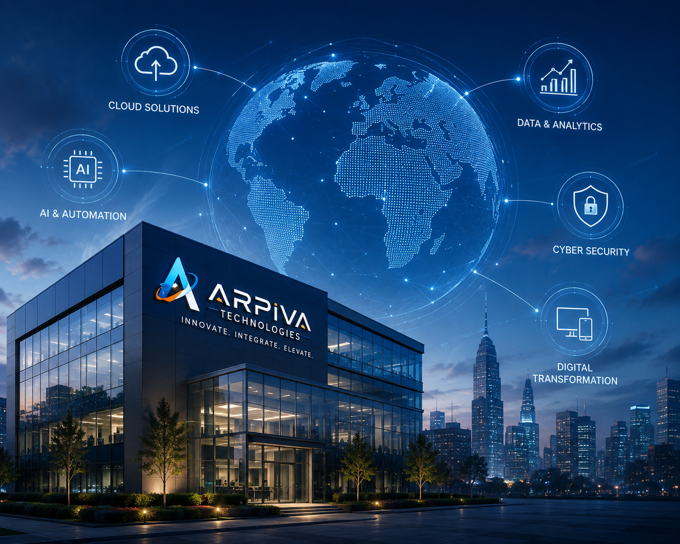 About ARPIVA