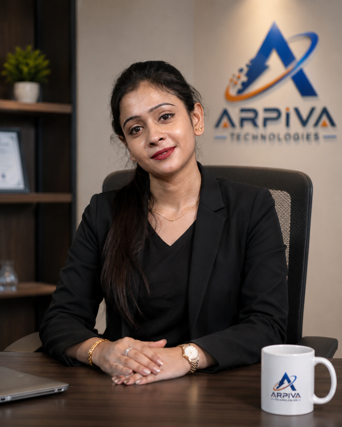 Arpita Chatterjee - Head of Human Resources