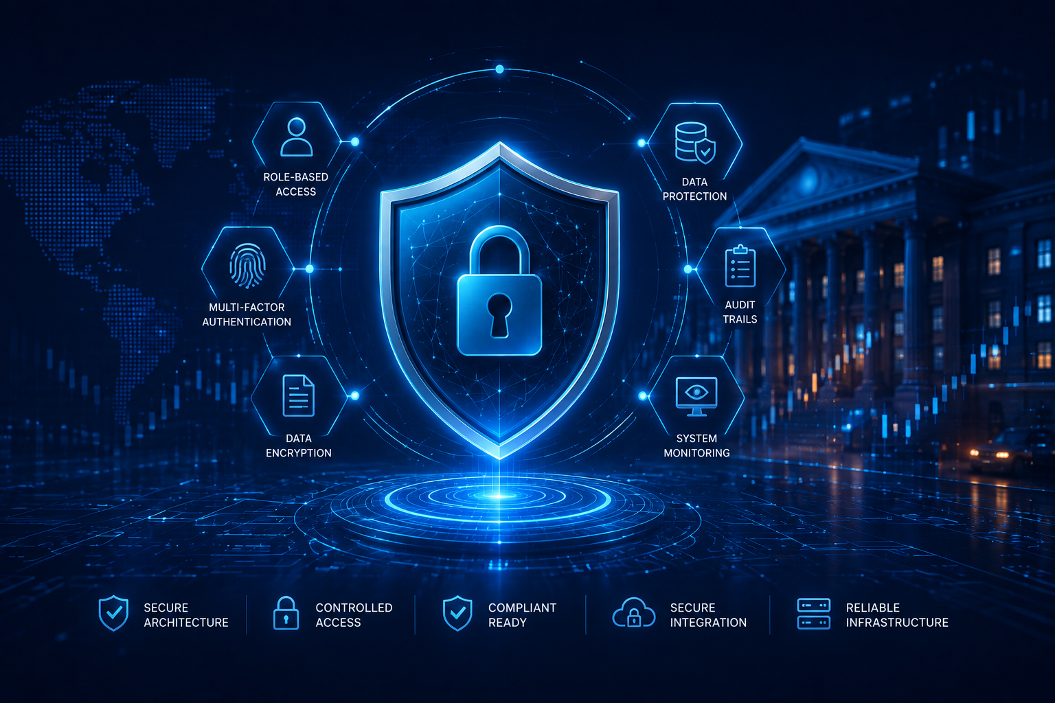 Financial technology security