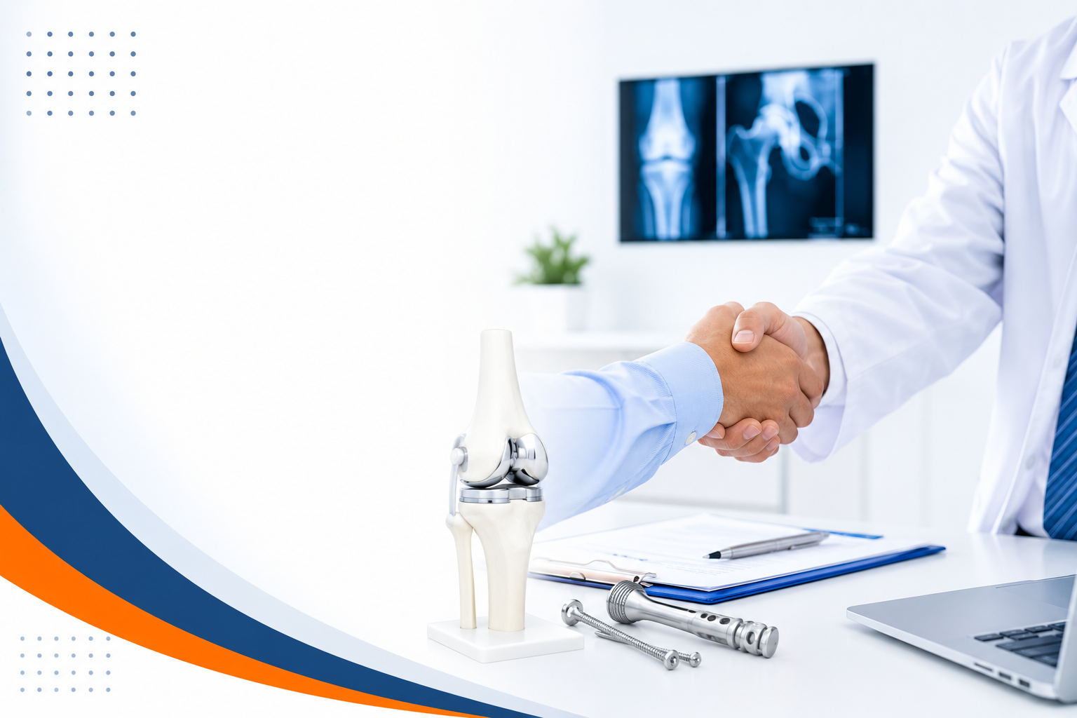 Orthopedic revenue cycle solutions